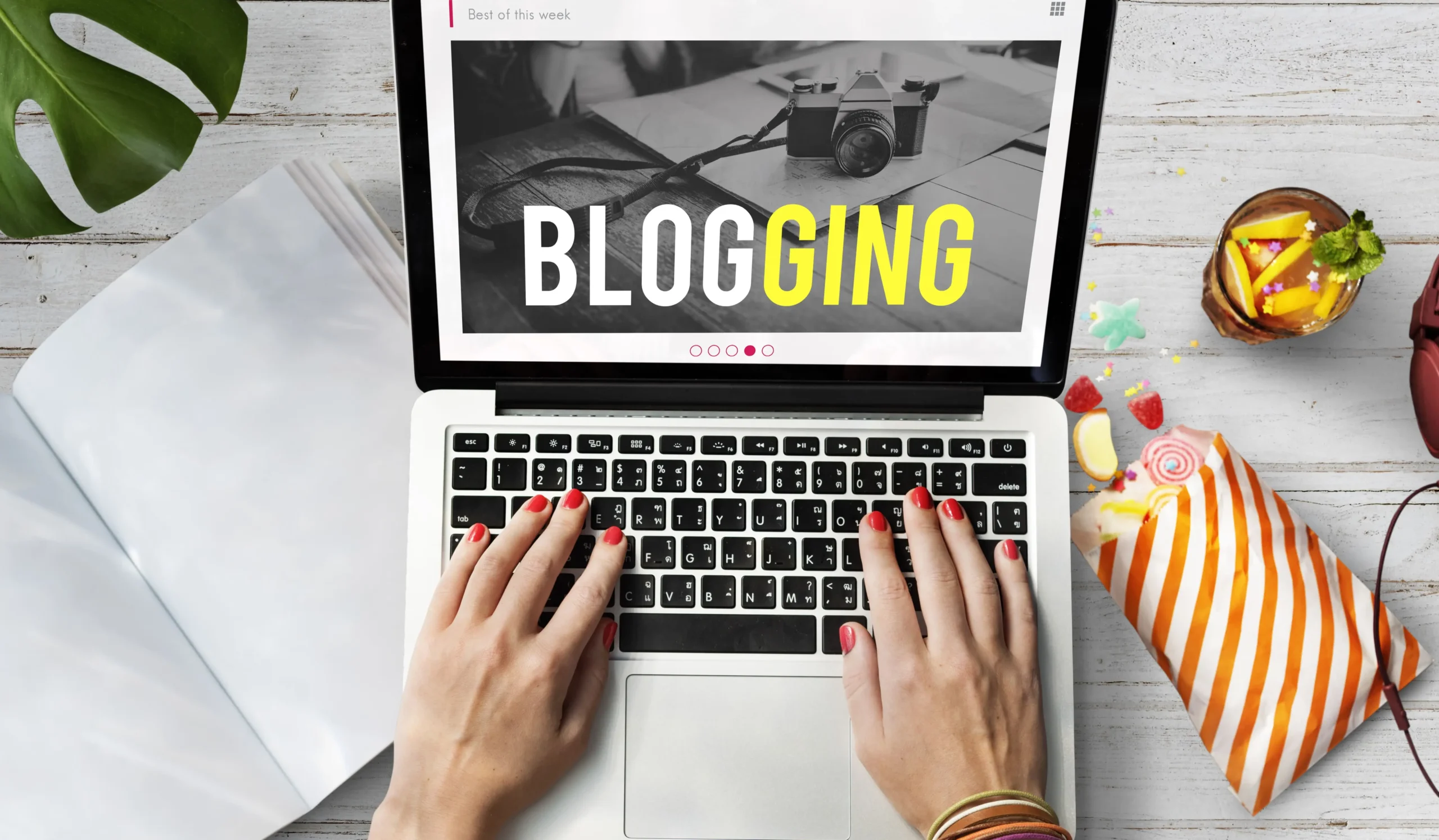Domain and Hosting