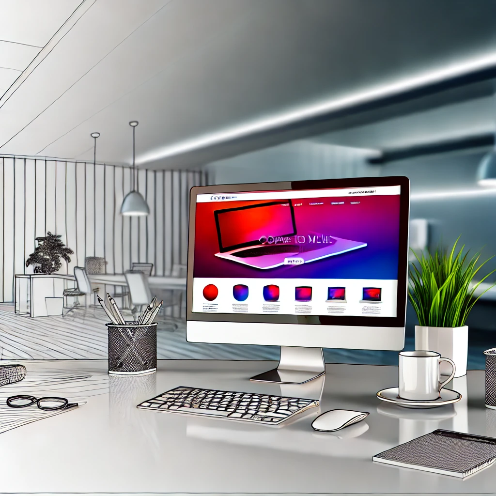 Website Development Services That Transform Businesses in 2024