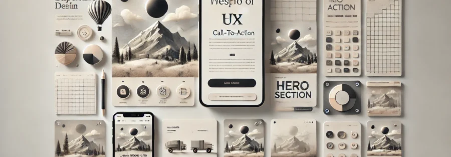 website design