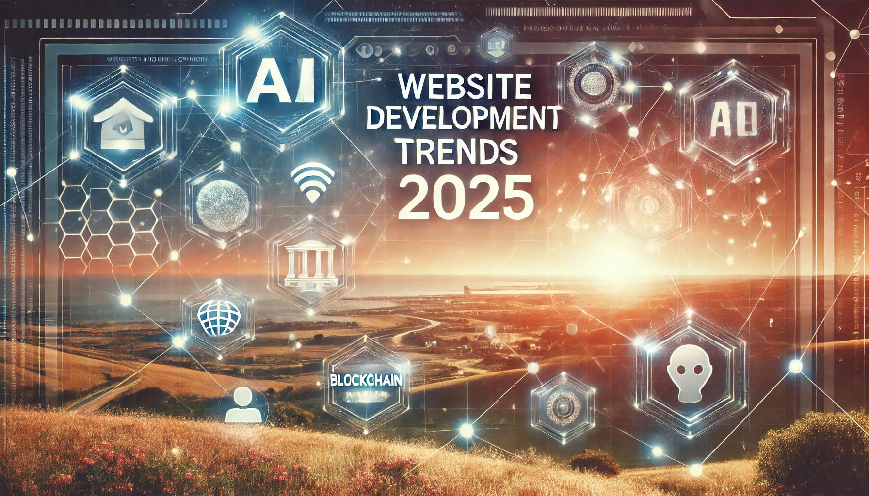 Upcoming Trends in Website Development 2025