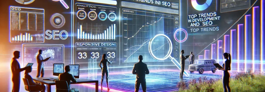 Trends in Development and SEO