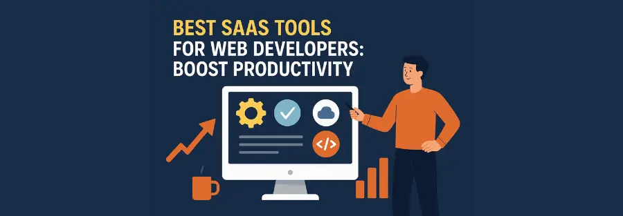 SaaS tools for web developers