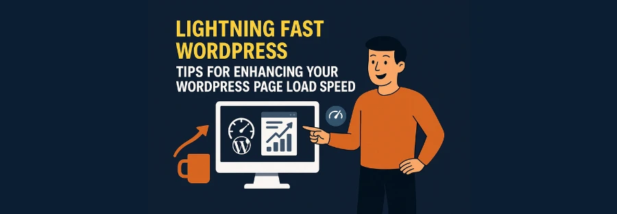 enhancing wordpress page load speed