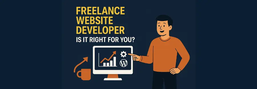freelance website developer