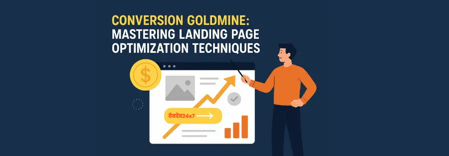 landing page optimization