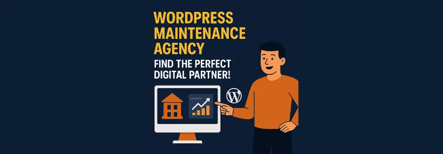 perfect wordpress maintenance agency