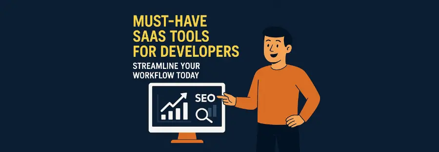 saas tools for developers