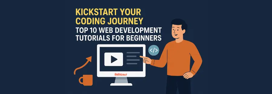 web development tutorials for beginners